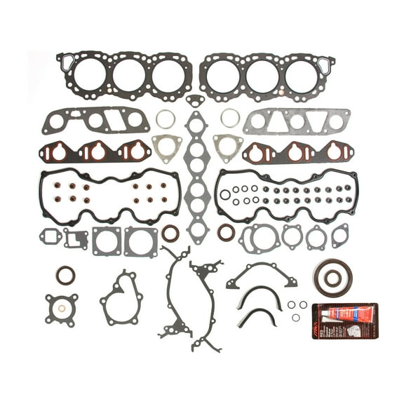 Evergreen FS33014 Full Gasket Set Fit 95-98 Nissan Quest Mercury Villager 3.0 SOHC VG30E