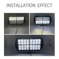 thumbnail image 3 of Motorcycle Headlight Spot Light For Motos Scooter Lighting 32 LED Fog Light 3200LM 32W, 3 of 5