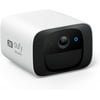 eufy Security SoloCam C210, Wireless Outdoor Camera, 2K Resolution, Wireless, HomeBase 3 Compatible, White