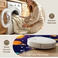 thumbnail image 5 of ODIKA Playroom Featuring Bodies Spacecraft Science Theme Classroom Pet Friendly & Kids Safe Play for Bedroom, Reading Nook, 5 of 7