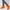 Orange, variant on Hoshose Women's Mid Calf Rain Boots Waterproof Garden Shoes Anti-Slipping Wellies Short Rain Shoes