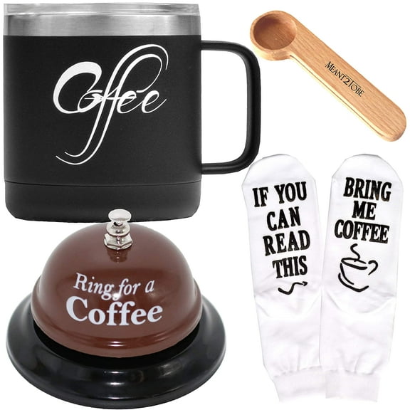 Coffee Lover Gift, Gifts for Coffee Lovers Women, Coffee Gift Basket, Coffee Gifts