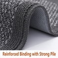 thumbnail image 3 of Heeneeso FX21 Kitchen Rug Mats Made of 100% Polypropylene Soft Kitchen Mat Specialized in Anti Slippery and Machine Washable, 3 of 6