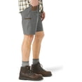 thumbnail image 2 of Wrangler RIGGS Workwear Men's 10" Regular Fit Work Short Color-Graphite, Size 30-60, 2 of 6
