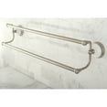 thumbnail image 2 of Kingston Brass Victorian 24" Dual Towel Bar, 2 of 5