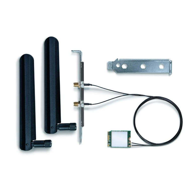 Intel AX200.NGWG.NV WI-FI 6 AX200 M.2 2230 Network Card