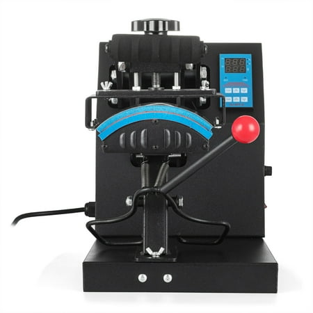 Digital Nail Printer Machine Zimtown Baseball Hat Heat Press Machine, 6