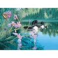 thumbnail image 2 of Cobble Hill - Iris Cove Loons (1000-Piece Puzzle), 2 of 2