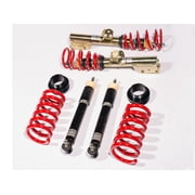 Roush 421839 Single Adjustable Coil Over Kit for 2015-2019 Ford Mustang 5.0L