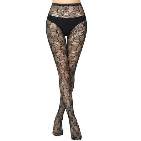 Yigetop Thigh High Stockings for Women Women Long Tube Suspender Sexy Socks Sexy Panties Silk Stockings Garter Stockings for Women Army Green One Size