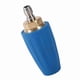 thumbnail image 5 of Accesorio de limpiador de hidrolavadora de conexión rápida de 1/4" Boquilla turbo rociadora de 3000 PSI 2.5, 5 of 15