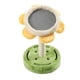 thumbnail image 1 of Árbol rascador estable para gatos con cuerda de sisal, centro de actividades para gatitos, alfombras y sofá. Amarillo, 1 of 5