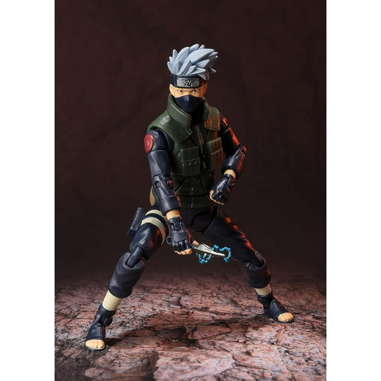 Ultimate Legends Naruto Kakashi Hatake 5