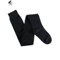 thumbnail image 3 of PULLIMORE Womens Thigh High Socks Over the Knee Stocking Extra Long Boot Socks Leg Warmers (Black), 3 of 9