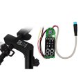 thumbnail image 2 of Para MAX G30 Dashboard Scooter EléCtrico Tablero de Pantalla Bluetooth con Cubierta Medidor de Scooter EléCtrico, 2 of 5