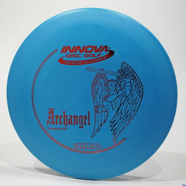 Innova Archangel (DX) Fairway Driver Golf Disc - Walmart.com