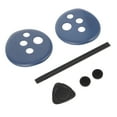 thumbnail image 7 of 1 Set VR Hand Controller Cover Replacement Game Controller Top Protector Compatible With Meta Quest3, 7 of 7