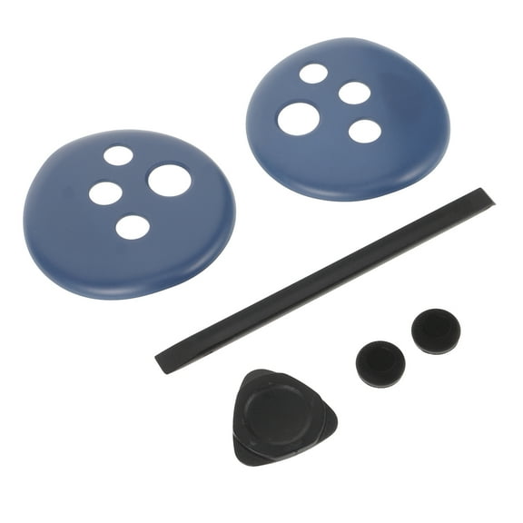 UPGRATOR 1 Set VR Hand Controller Cover Blue Plastic For Game Controller Accessory Vr Game Controller Replacement Part