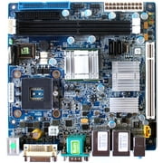 MINI ITX DUAL GB, DVI,4USB,VGA, BCM MX945GM-D