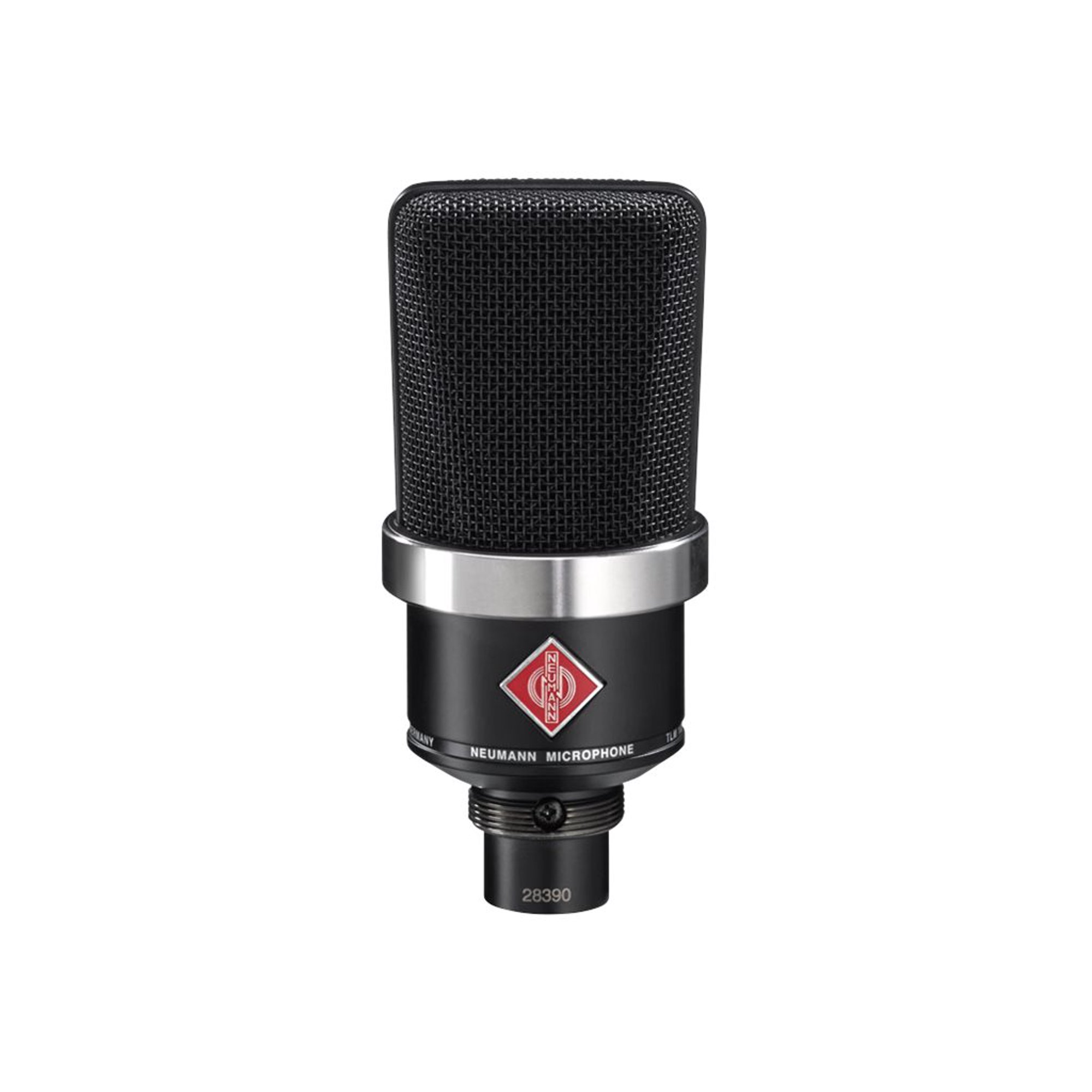 Neumann tlm102 ブラック Neumann TLM 102 Condenser Microphone (Black) - Walmart.ca
