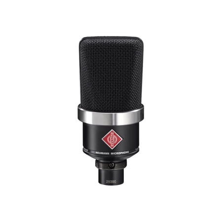 UPC: 0615104086272 | Neumann TLM 102 bk – Microphone – black