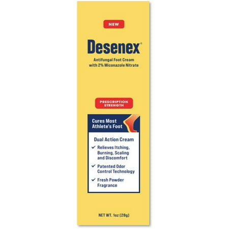 Desenex Antifungal Foot Cream 1OZ