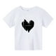 thumbnail image 5 of Ropa informal de moda coreana para niños, camiseta de algodón con estampado de letras para adolescentes, camiseta de manga corta Harajuku de verano para niño y niña, camiseta para bebé, 5 of 5