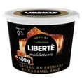 thumbnail image 4 of Liberte Yogourt Collection Dessert Saveur gâteau au fromage et caramel salé 500g, 4 of 7