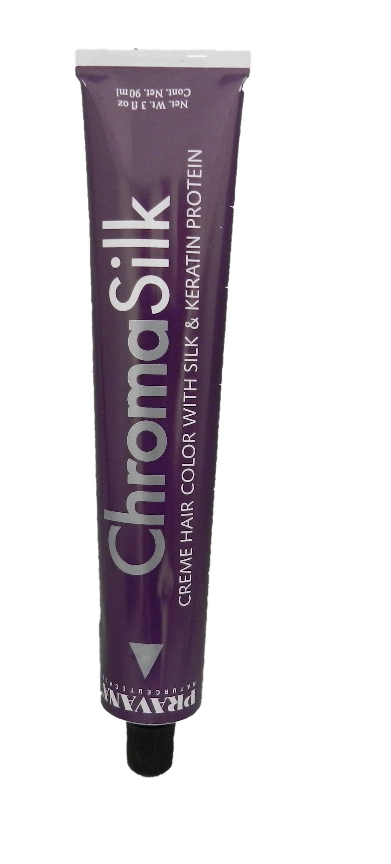 Pravana Chroma Silk Creme Hair Color 6 Dark Blonde 6n 3 Pravana Chroma Silk Creme Hair Color 6 Dark Blonde 6n 3 Ounce