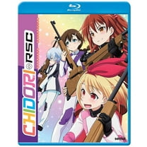 Sentai - Chidori Rsc [BLU-RAY]