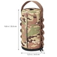 thumbnail image 4 of EeaseMX Soporte de papel higiénico de camuflaje, servilletero de viaje, soporte de pañuelos reutilizable, tubo de pañuelos, 4 of 7