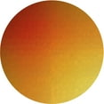 thumbnail image 1 of Ahgly Company Machine Washable Indoor Round Transitional Scarlet Red Area Rugs, 5' Round, 1 of 7