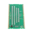 thumbnail image 1 of Carte Mémoire de Bureau DDR5, PCB Sans Alimentation Externe Requise Performance Stable Testeur de Slot Mémoire RAM Portable pour PC Vert, 1 of 8