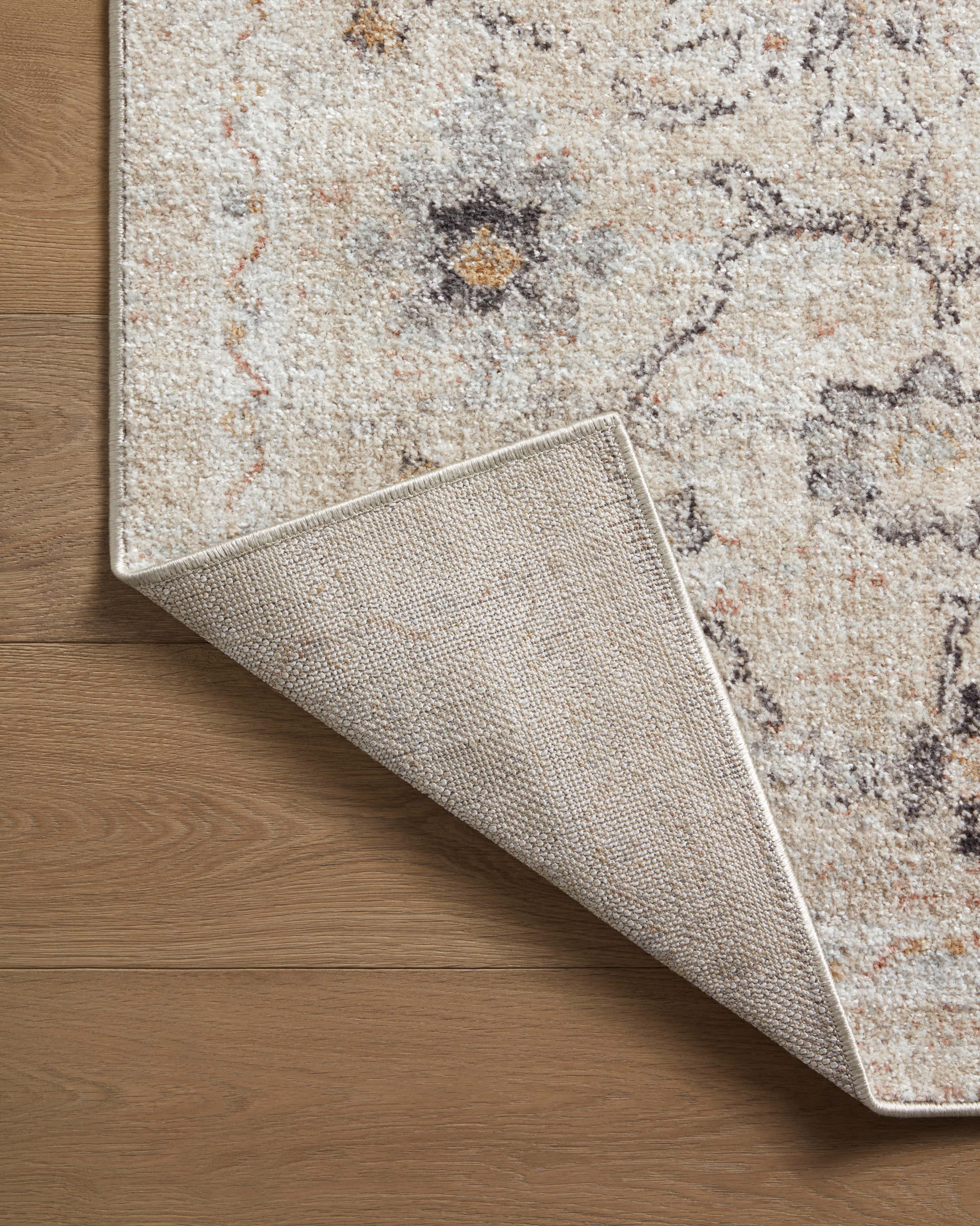 Loloi Monroe Natural / Multi 11'-6" x 15' Area Rug