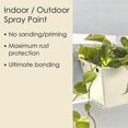 thumbnail image 3 of Krylon K02706007 Fusion All-In-One Spray Paint for Indoor/Outdoor Use, Gloss Dover White, 3 of 8