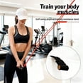 thumbnail image 2 of Generic Golf Swing Trainer Resistance Band 360 Degree Rotating Green Adjustable Rubber Ring, 2 of 7