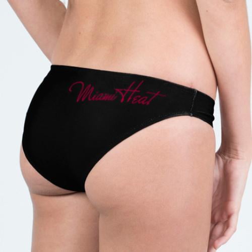 black bathing suit bottoms walmart