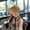 Khaki, variant on Seaside Straw Hat Shading Hat Sunscreen Beach Sun Hat Wild Fisherman Basin Xia Han Version Female Out Of Boutique Tide