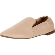 Aerosoles womens Rossie Loafer Flat, Light Pink Leather, 7.5 US