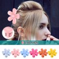 thumbnail image 1 of Fiudx Pinzas para El Cabello con Flores, Pinzas de Colores Vibrantes, Accesorios Acrílicos Duraderos, Diseño Ligero y Antideslizante, para Uso Diario En La Ducha o La Cocina, Regalo Perfecto para Ami, 1 of 2