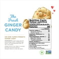 thumbnail image 4 of The Ginger People GIN GINS Super Strength Ginger Candy, 3oz - Pack of 12, 4 of 7