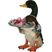 Rivers Edge Products Standing Duck Candy Dish