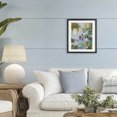 thumbnail image 3 of Stupell Industries Modern Duck Pond During Tranquil Morning Black Framed Print Under Glass, 13 x 16, by The Prints Vibe, 3 of 8