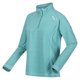 thumbnail image 3 of Regatta - Jersey polar con media cremallera modelo Montes para mujer (Colorete Bright), 3 of 4