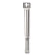 thumbnail image 1 of Tubo de parrilla Jadeshay inoxidable telescópico ajustable 4 piezas, 1 of 8