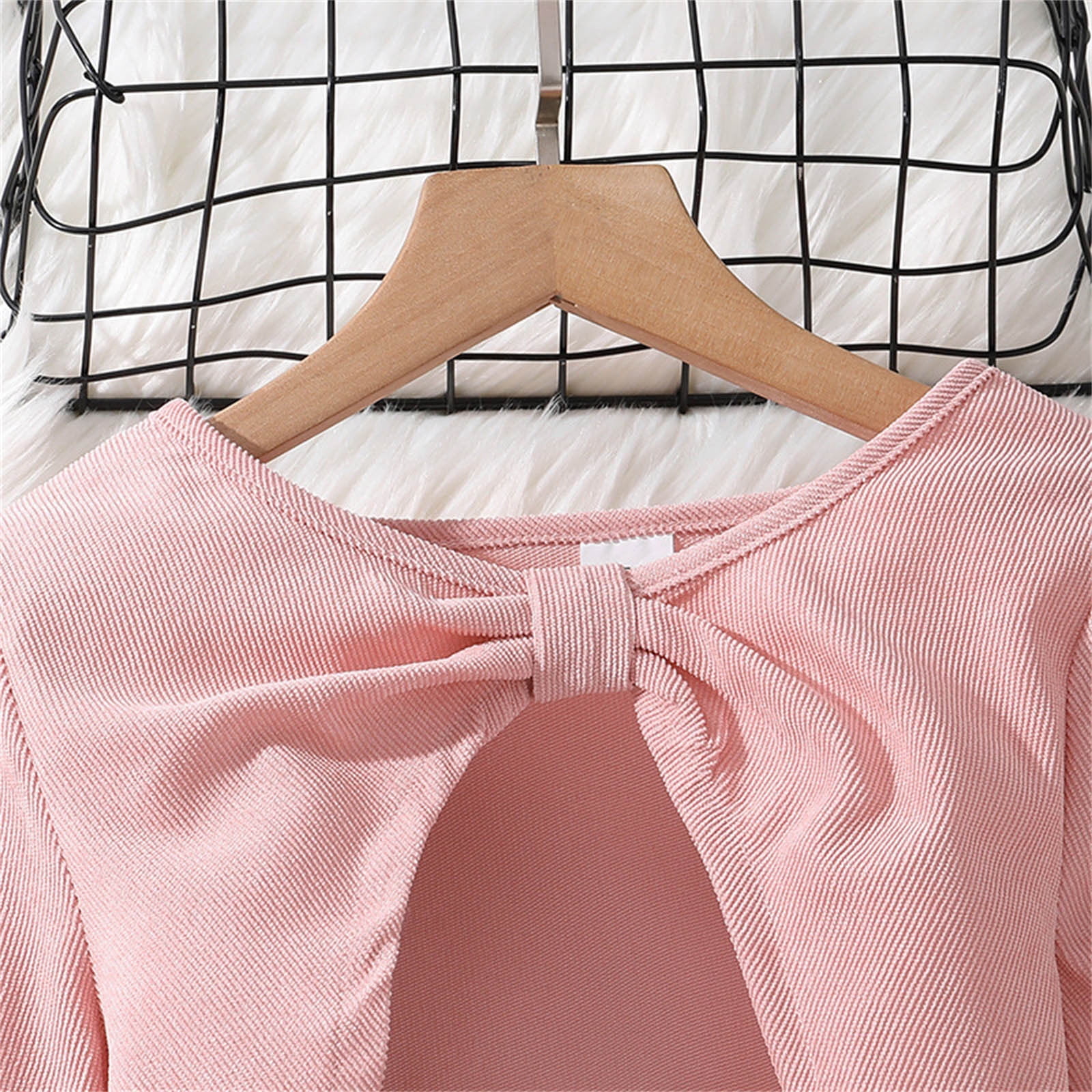 Girls Casual Outfits Set Floral Cami Dresses with Knit Cardigan Spring Summer Cute Clothes Tween Girl Lounge Set, Pink, 12 Years