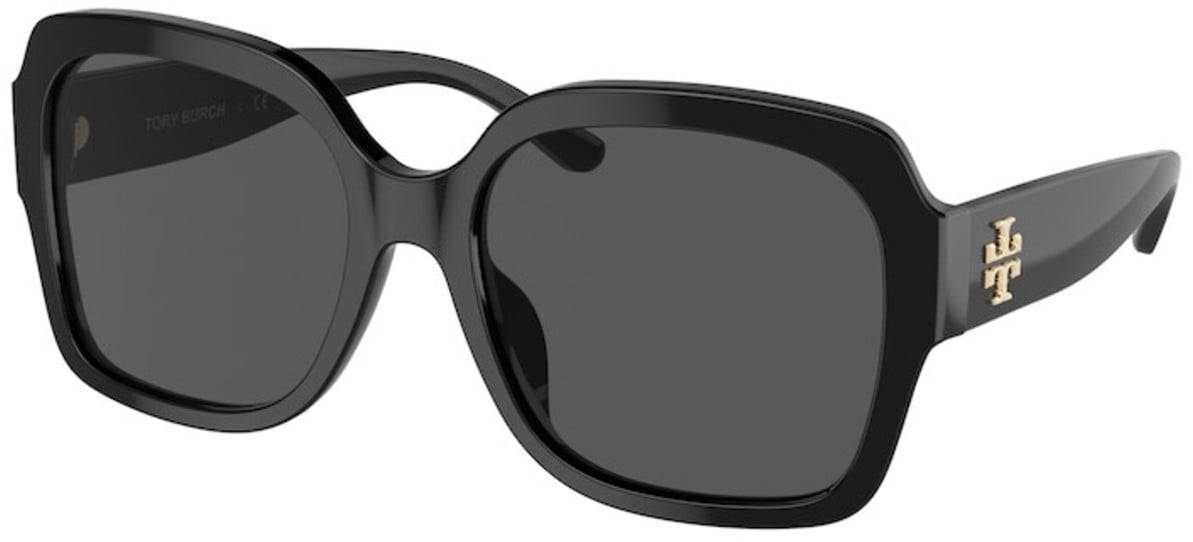 Sunglasses Tory Burch TY 7140 UM 17098G Black 