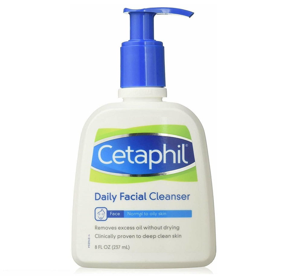 Cetaphil Daily Facial Cleanser 8 oz