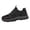 Black, variant on NOKIO Men's Climbing Sneakers Outdoor Hiking T𝗋a𝗂𝗅 Shoes L𝗈w Top Sports Shoes with Anti-S𝗅ip Durab𝗅e Sole, Comfortable Wide Width Shoes for Boating Camping Backpacking Travel Running Wear