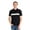 Black, variant on Men's Sport Performance Polo Shirt